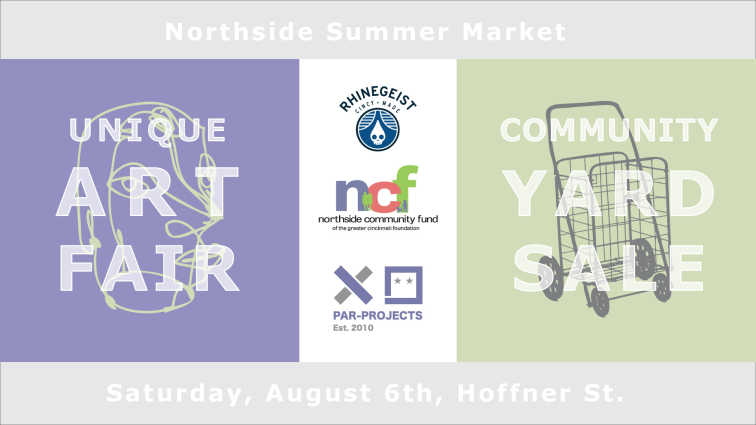 Gallery 1 - Northside Summer Market