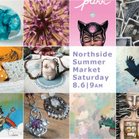 Gallery 4 - Northside Summer Market