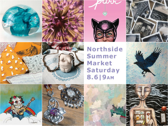 Gallery 4 - Northside Summer Market
