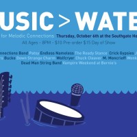Music > Water A Benefit for Melodic Connections
