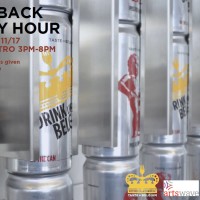 Toast to the Arts: Give Back Happy Hour