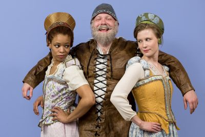 William Shakespeare's The Merry Wives of Windsor