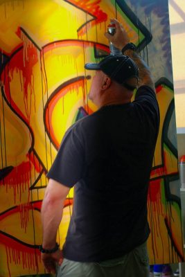 The History of Graffiti: Pt 1