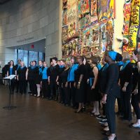 MUSE Cincinnati's Women's Choir Auditions and Volunteer Request