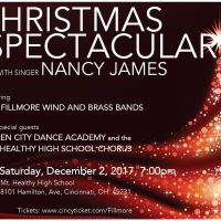 Gallery 1 - Christmas Spectacular with Nancy James