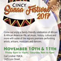 Cincy Sanaa Festival