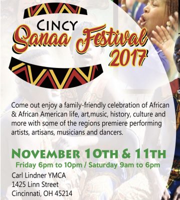 Cincy Sanaa Festival