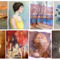 Women's Work: An Exhibit of Female Artists from the 1800s - Now