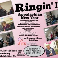 Ringin' in an Appalachian New Year: A Community Cultural Celebration