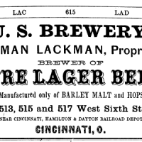 Gallery 4 - Beer Fit for a Queen: The Art of Brewing in Greater Cincinnati
