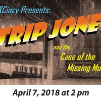 ROKCincy: Trip Jones and the Case of the Missing Music