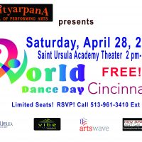 World Dance Day Cincinnati