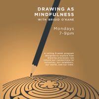 Drawing as Mindfulness