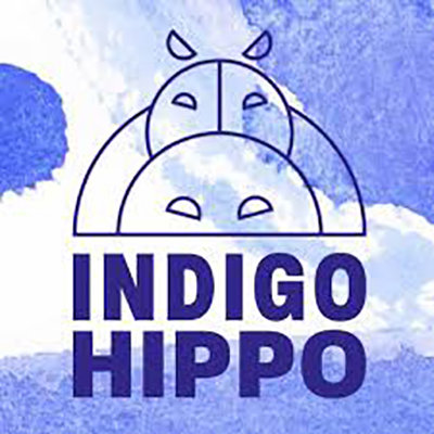 Indigo Hippo