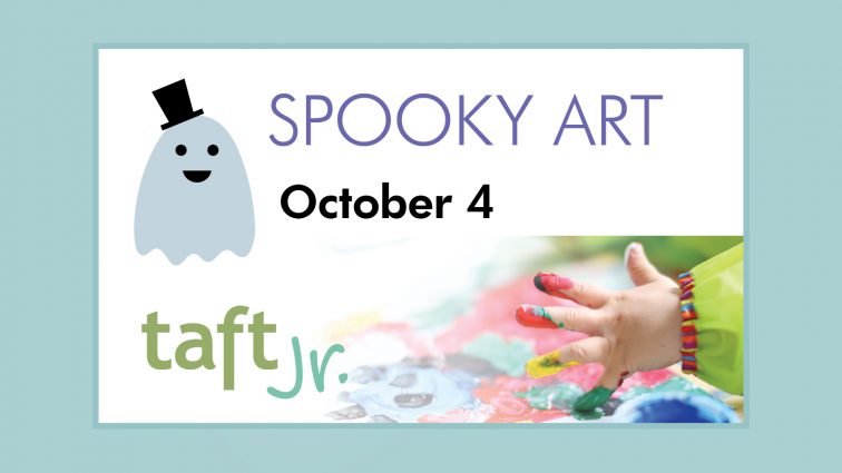Gallery 1 - Taft Jr | Spooky Art