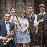 Gallery 1 - Matinee Musicale Presents The Akropolis Reed Quintet