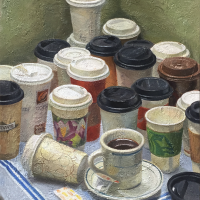Gallery 7 - National Oil & Acrylic Painters Society: Best of America Exhibition