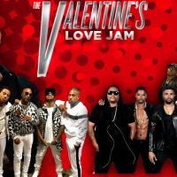 The Valentine's Love Jam