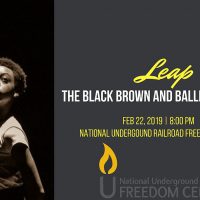 LEAP: The Black and Brown Ballet Experience