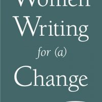 Women Writing for (a) Change