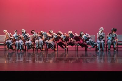 Contemporary Dance Theater's Area Choreographers Festival-2019