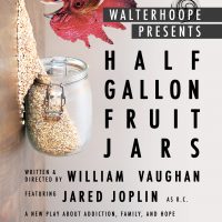 Half Gallon Fruit Jars
