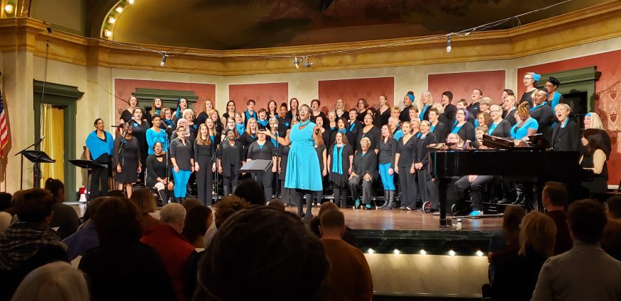 Gallery 2 - MUSE, Cincinnati's Women's Choir 37th Annual Spring Concert