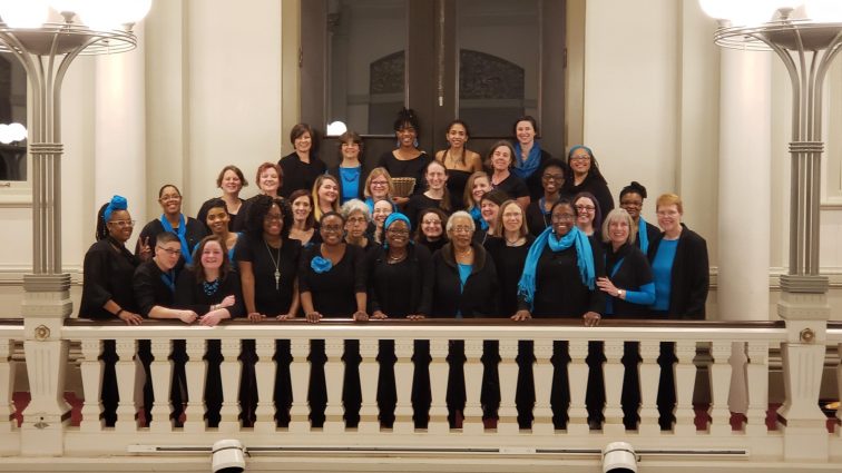 Gallery 3 - MUSE, Cincinnati's Women's Choir 37th Annual Spring Concert