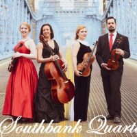 Gallery 1 - Monday Musicale: Southbank Quartet