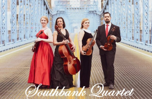 Gallery 1 - Monday Musicale: Southbank Quartet