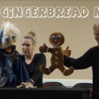 Linton PBJ and Madcap Puppets Present "The Gingerbread Man"