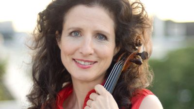 CCM Guest Artist Recital: Madeleine Mitchell, viol...