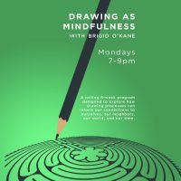 Drawing As Mindfulness (Remote Course)