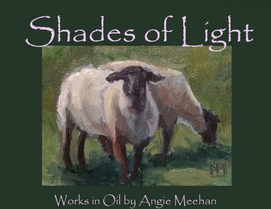 Gallery 3 - Shades of Light by Angie Meehan