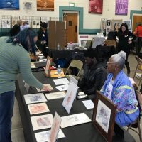 Gallery 2 - LOCAL INK / 13th Annual Printmakers Market 2019