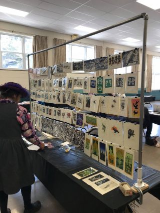 Gallery 3 - LOCAL INK / 13th Annual Printmakers Market 2019