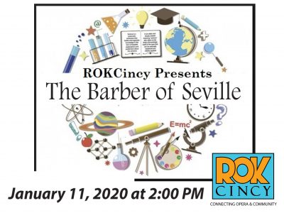 ROKCincy: The Barber of Seville