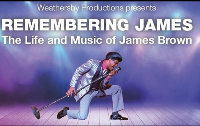 Gallery 4 - Remembering James: The Life and Music of James Brown