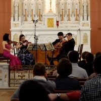 Gallery 2 - Immaculata Chamber Music Series
