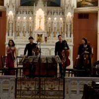 Gallery 3 - Immaculata Chamber Music Series