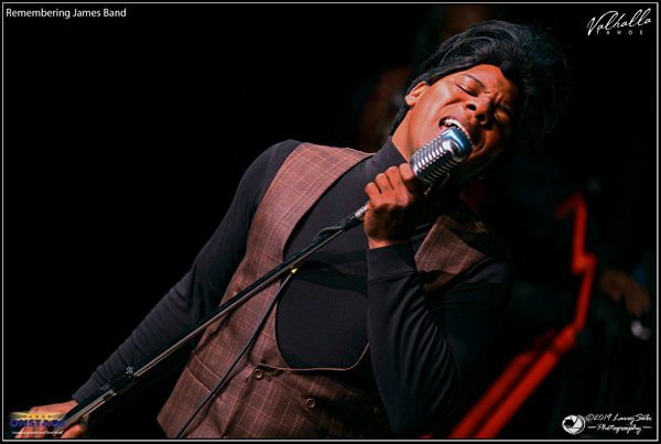 Gallery 1 - Remembering James: The Life and Music of James Brown