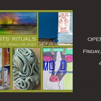 Gallery 3 - Artists' Rituals