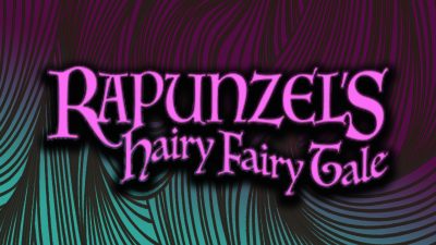 Rapunzel's Hairy Fairy Tale