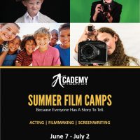 Acting for Film Summer Camp