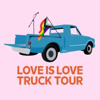 Love Is Love Truck Tour