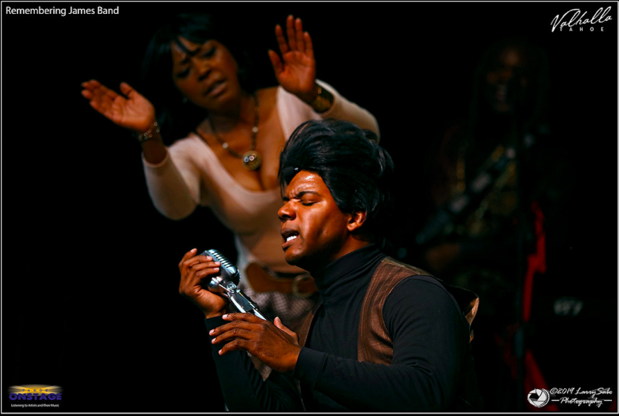 Gallery 2 - Remembering James- The Life and Music of James Brown