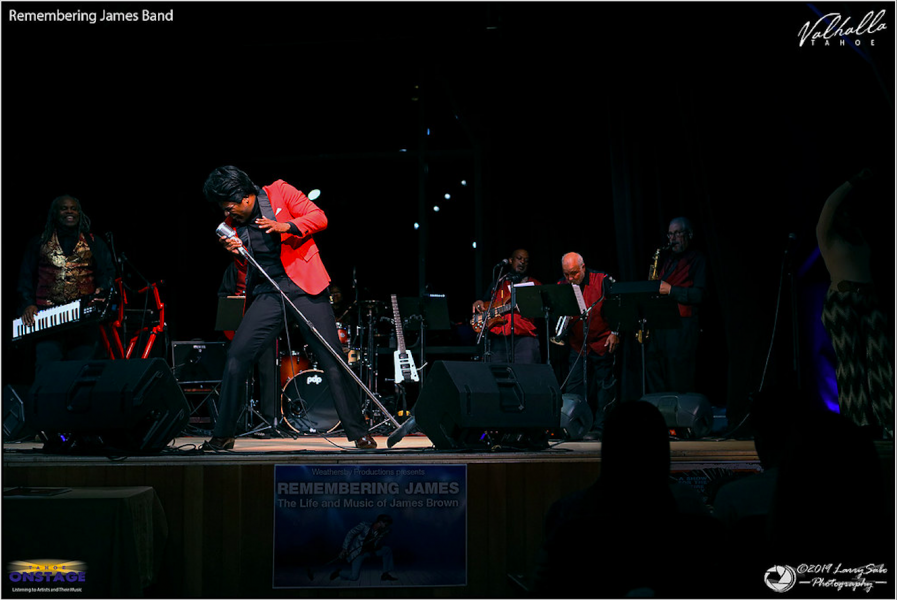 Gallery 3 - Remembering James- The Life and Music of James Brown