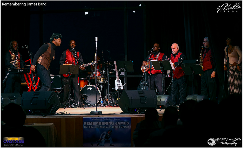 Gallery 5 - Remembering James- The Life and Music of James Brown