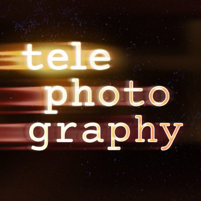 Telephotography: FotoFocus Symposium