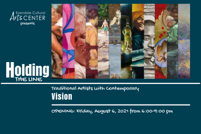 Holding the Line: Traditional Artists with Contemp...